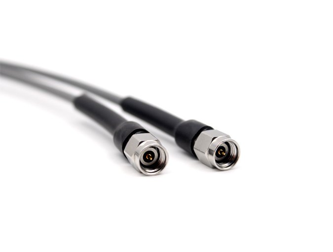 CW-2.92M-S-A220-2.92M-S-: 2.92mm Male to 2.92mm Male A220