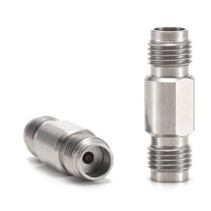 ADP-1.85F-1.85F-S: Adapter, 1.85mm Female to 1.85mm Female