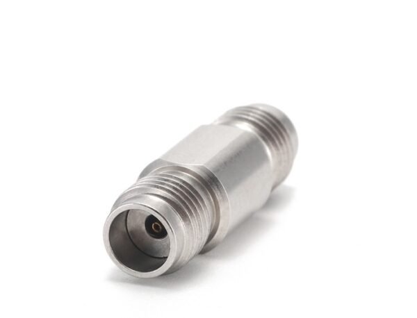 ADP-1.85F-1.85F-S: Adapter, 1.85mm Female to 1.85mm Female