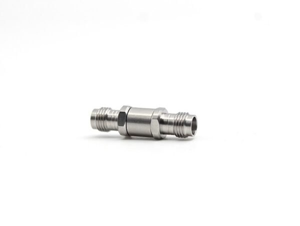 ADP-1.85F-2.4F-S: Adapter, 1.85mm Female to 2.4mm Female