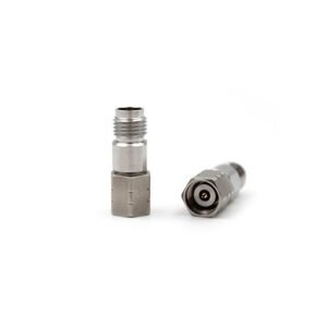 ADP-1.85F-2.4M-S: Adapter, 1.85mm Female to 2.4mm Male