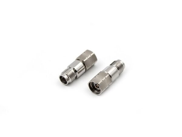 ADP-1.85F-2.4M-S: Adapter, 1.85mm Female to 2.4mm Male