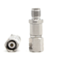ADP-1.85M-2.92F-S: Adapter, 1.85mm Male to 2.92mm Female