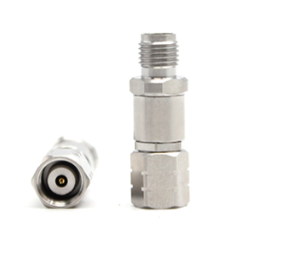 ADP-1.85M-2.92F-S: Adapter, 1.85mm Male to 2.92mm Female