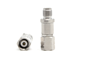 ADP-1.85M-2.92F-S: Adapter, 1.85mm Male to 2.92mm Female