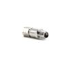ADP-1.85M-2.92F-S: Adapter, 1.85mm Male to 2.92mm Female