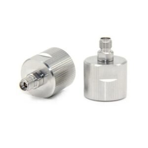 ADP-2.4FNMD-2.92F-S: Adapter, 2.4mm Female NMD to 2.92mm Female