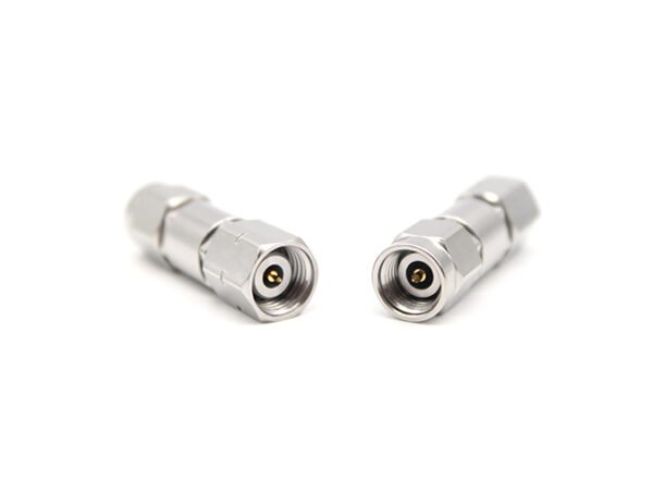 ADP-2.4M-2.92M-S: Adapter, 2.4mm Male to 2.92mm Male