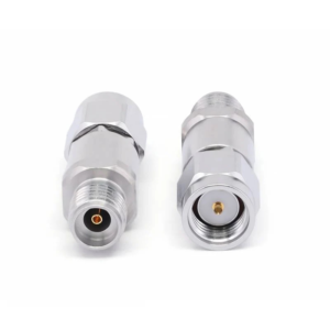 ADP-2.92F-SMAM-S: Adapter, 2.92mm Female to SMA Male