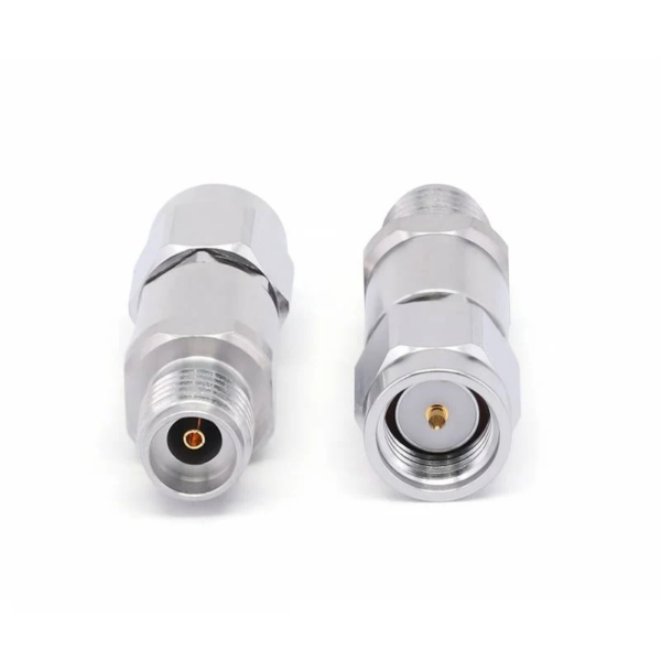 ADP-2.92F-SMAM-S: Adapter, 2.92mm Female to SMA Male