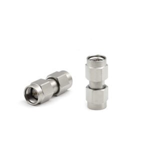 ADP-SMAM-SMAM-S: Adapter, SMA Male to SMA Male