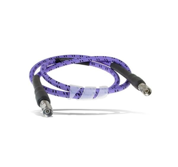 CW-2.92M-S-CJ400-2.92M-S-...: 2.92mm Male to 2.92mm Male CJ400 Coaxial Cable