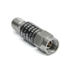 DCB-2.92MF: DC Block, 2.92mm, 40 GHz